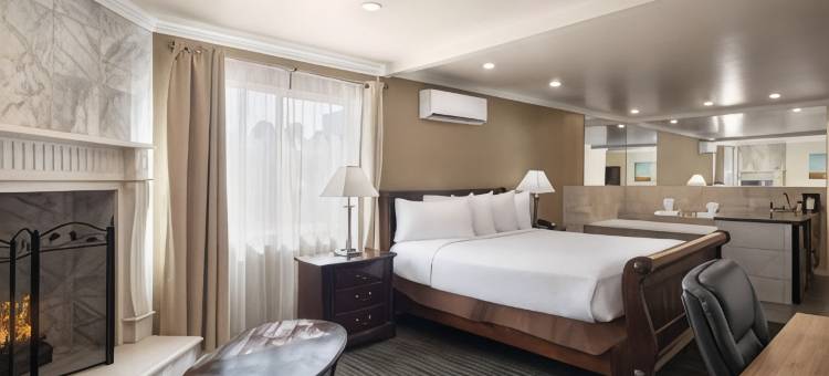 温德姆戴斯酒店-拉斯维加斯机场近大道(Days Inn by Wyndham Las Vegas Airport Near the Strip)图片