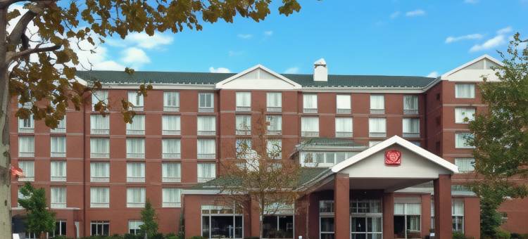 巴尔的摩白色沼泽希尔顿花园酒店(Hilton Garden Inn Baltimore/White Marsh)图片