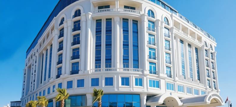 埃泽尔高级及水疗中心酒店(Eser Premium Hotel & Spa)图片