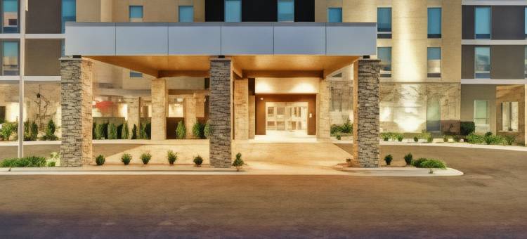 斯普林菲尔德北希尔顿惠庭酒店(Home2 Suites by Hilton Springfield North)图片