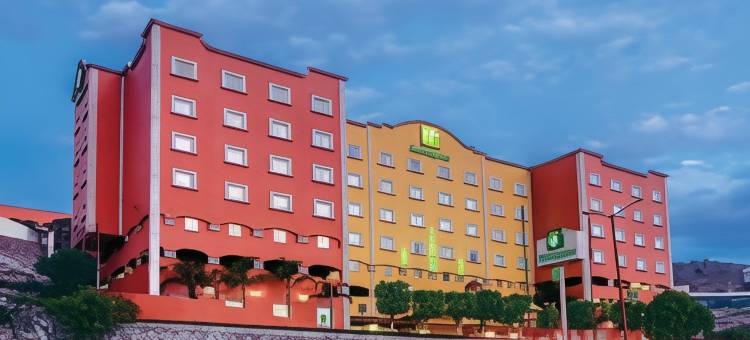 墨西哥城佩里诺特温德姆华美达酒店(Ramada by Wyndham Ciudad de Mexico Perinorte)图片