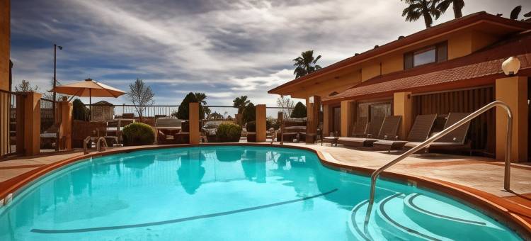 曼狄卡贝斯特韦斯特优质行政套房酒店(Best Western Plus Executive Inn  Suites)图片