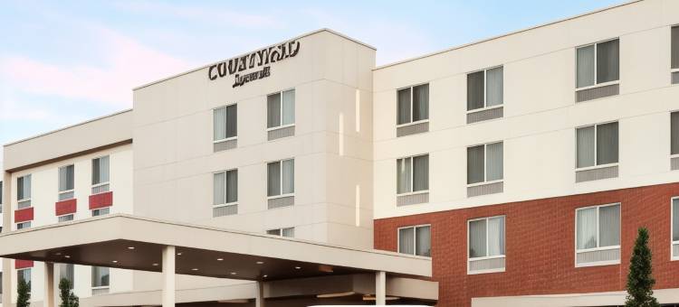 铂尔曼万怡酒店(Courtyard Pullman)图片