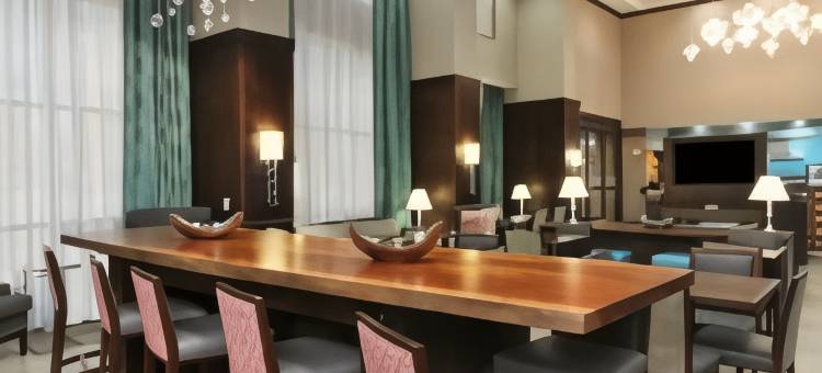 哥伦布大学区欢朋套房酒店(Hampton Inn & Suites Columbus/University Area)图片