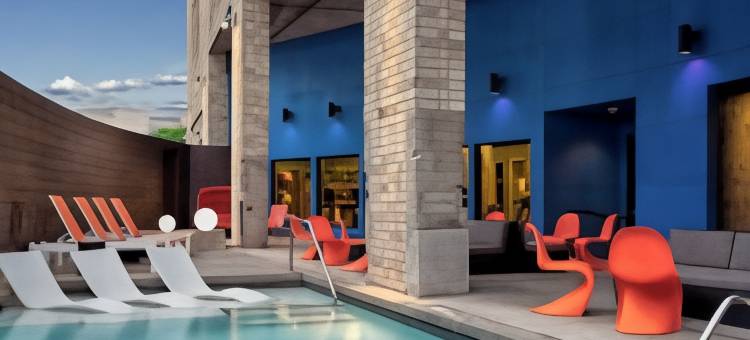 达拉斯市区雅乐轩酒店(Aloft Dallas Downtown)图片