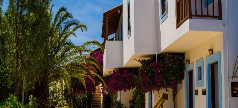 斯皮罗斯索拉家庭酒店及公寓(Spiros-Soula Family Hotel & Apartments)图片