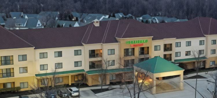 克利夫兰威洛比万怡酒店(Courtyard Cleveland Willoughby)图片