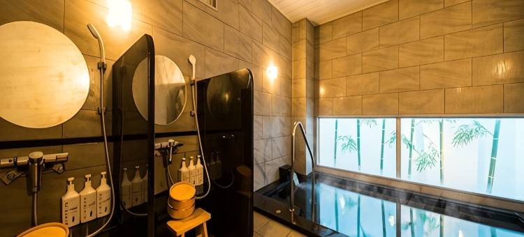 天然温泉「石州之汤」 江津站前超级饭店(Super Hotel Gotsu-Ekimae)图片