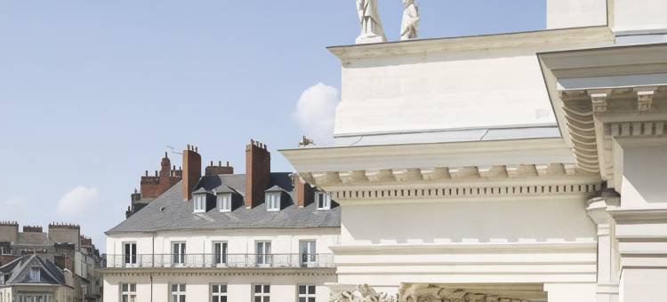 法兰西酒店(Oceania l'Hôtel de France Nantes)图片