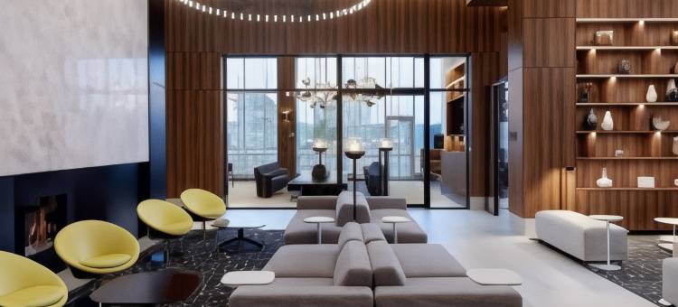 蒙特利尔市中心希尔顿花园酒店(Hilton Garden Inn Montreal Midtown)图片