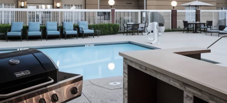 查塔努加-哈密尔顿广场Homewood Suites by Hilton(Homewood Suites by Hilton Chattanooga - Hamilton Place)图片