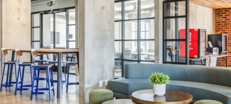 NYLO拉斯科琳娜酒店，希尔顿启缤精选(NYLO Las Colinas Hotel, Tapestry Collection by Hilton)图片