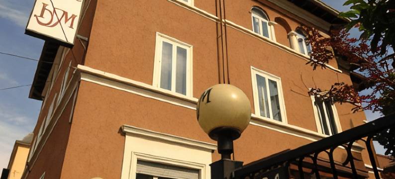 梅特罗酒店(Hotel Metrò)图片