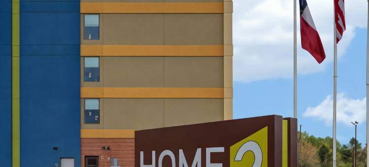 夏洛特诺斯莱克希尔顿惠庭酒店(Home2 Suites by Hilton Charlotte Northlake)图片