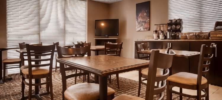 兰伯顿贝斯特韦斯特酒店(Best Western Lumberton)图片