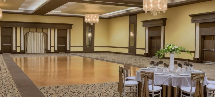 伦敦福朋喜来登套房酒店(Four Points by Sheraton London)图片