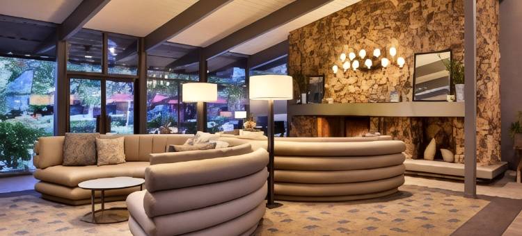 科尔蒂马德拉贝斯特韦斯特酒店(Best Western Corte Madera Inn)图片