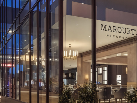 马凯特酒店-希尔顿格芮精选