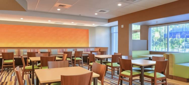 Fairfield Inn & Suites Philadelphia Horsham图片
