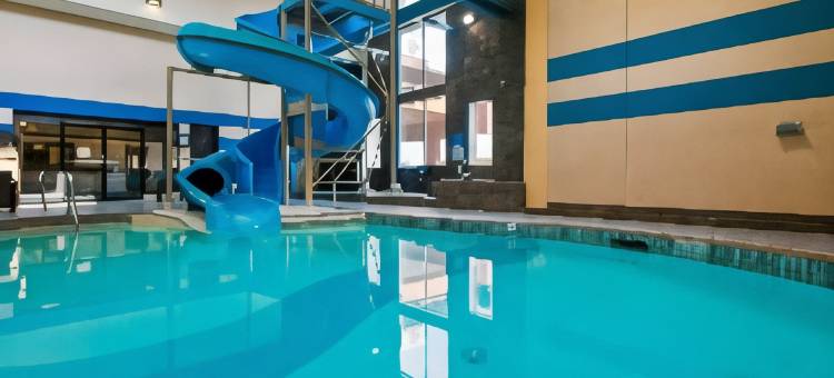 市中心贝斯特韦斯特优质酒店(Best Western Plus City Centre Inn)图片