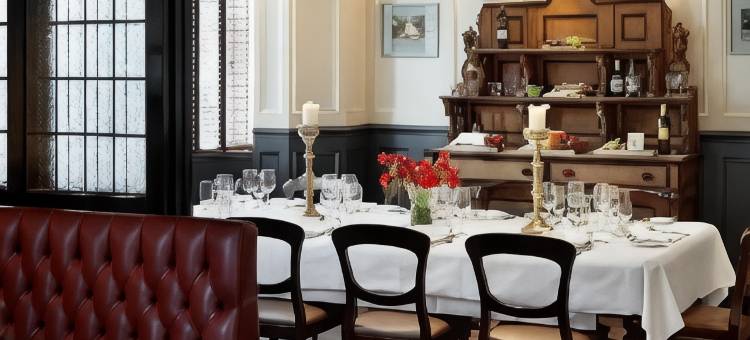 曼德维尔酒店(The Mandeville Hotel)图片