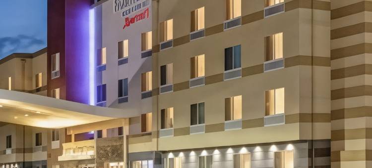 Fairfield Inn & Suites Wenatchee图片