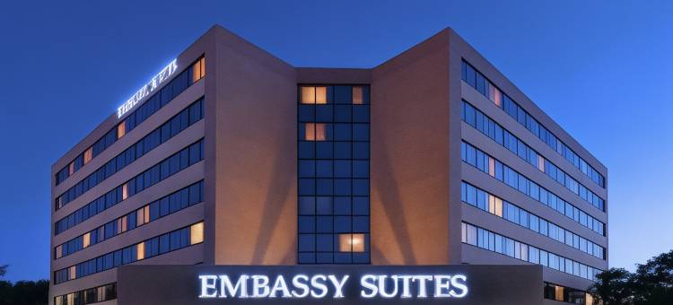 希尔顿安泊酒店-泰森斯角(Embassy Suites by Hilton Tysons Corner)图片
