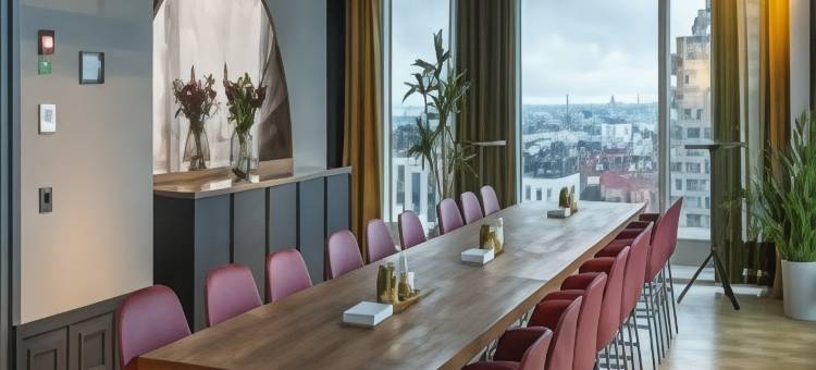 卡罗林纳大楼精英酒店(Elite Hotel Carolina Tower)图片