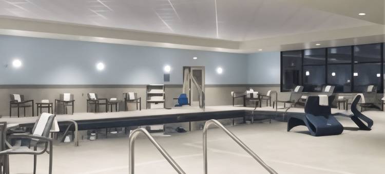 希尔顿欢朋套房酒店-大大急流城市中心(Hampton Inn & Suites Grand Rapids/Downtown, MI)图片