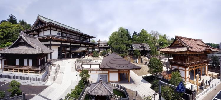 成田山门前旅馆若松元店(Wakamatsu Honten)图片