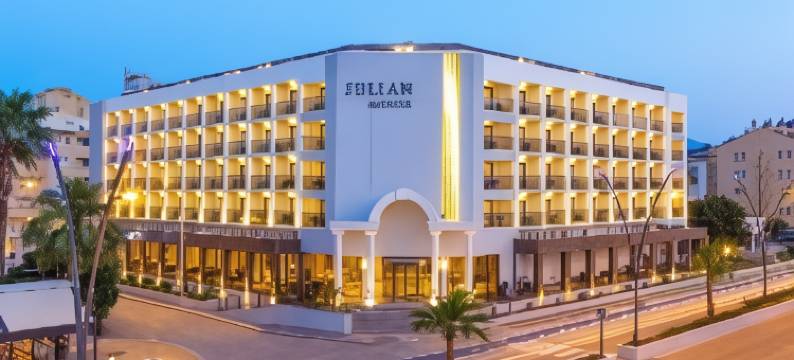 马米勒斯朱利安酒店(Ada Julian Marmaris)图片