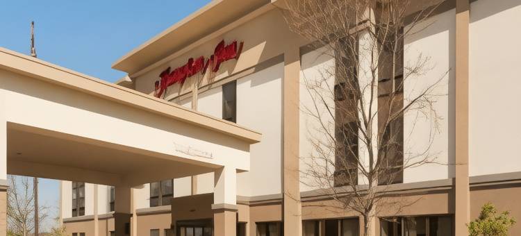 希尔顿欢朋酒店-曾斯维尔(Hampton Inn Zanesville)图片