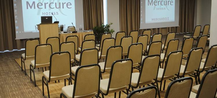 马里扬泊列美居酒店(Mercure Marijampole)图片