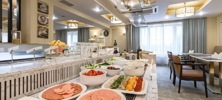 阿斯塔纳贝斯特韦斯特优质酒店(Best Western Plus Astana)图片