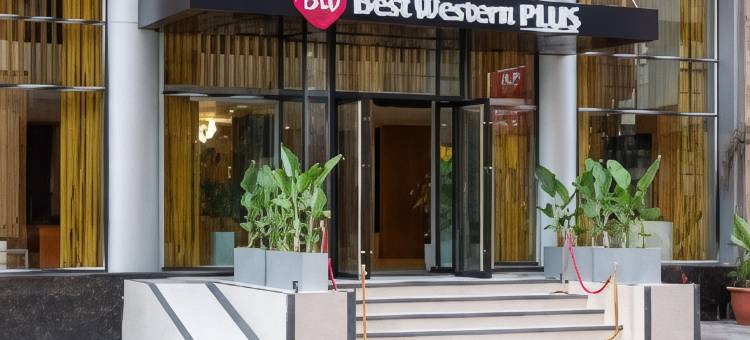 卡萨布兰卡市中心贝斯特韦斯特优选酒店(Best Western Plus Casablanca City Center)图片