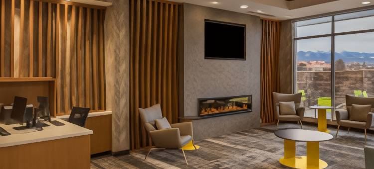 SpringHill Suites Reno图片