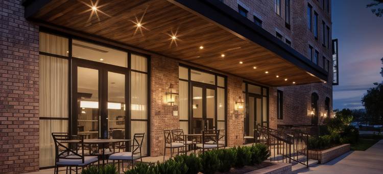 Courtyard Thomasville Downtown图片