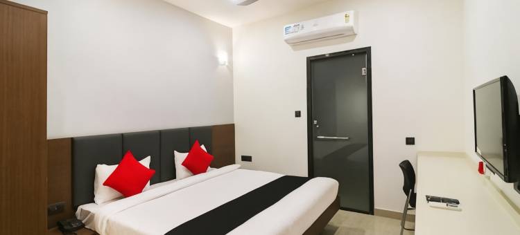 尼基尔摄政酒店(Hotel Nikhil Regency)图片
