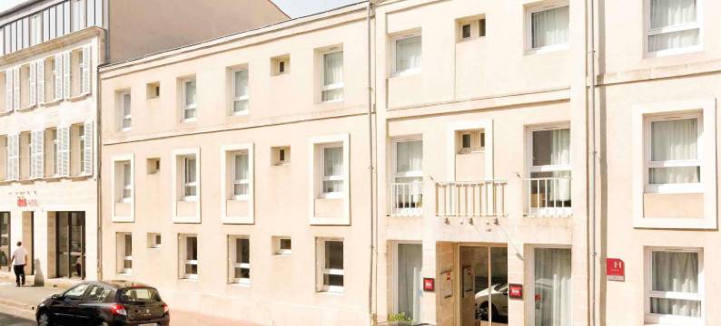 宜必思罗什福尔酒店(ibis Rochefort)图片