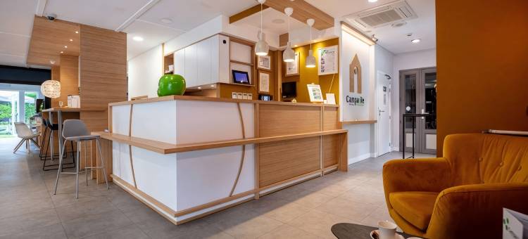 列日康铂酒店(Campanile Liege Luik)图片