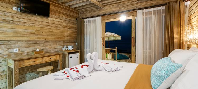 德威尊贵酒店(The Dewi Premier Nusa Penida)图片