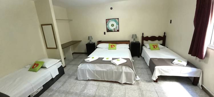 佩罗阿瓜斯旅馆(Pousada Águas do Peró)图片