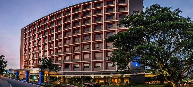 莫尔斯比港智选假日酒店(Holiday Inn Express Port Moresby)图片