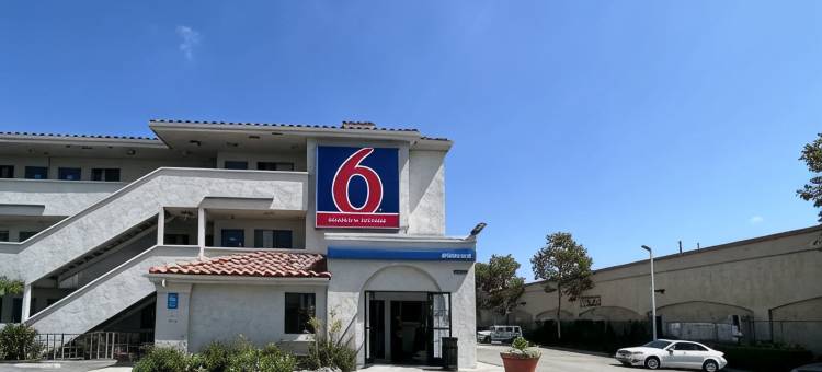 Studio 6套房 – 加州贝尔弗劳尔 - 洛杉矶(Studio 6 Bellflower, CA - Los Angeles)图片