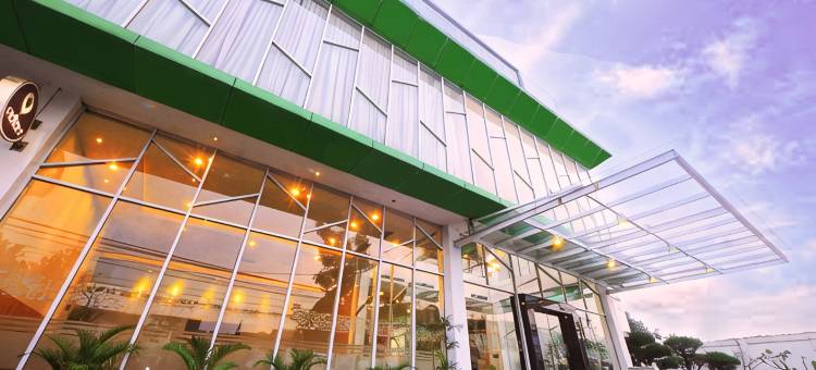 阿格里亚波格尔酒店(Agria Hotel Bogor)图片