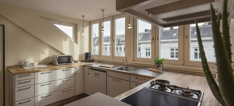 奥柯拉汉堡城市公寓(acora City Apart Living the City)图片