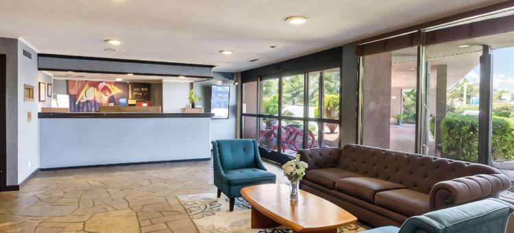 蒙特里红狮酒店(Red Lion Hotel Monterey)图片