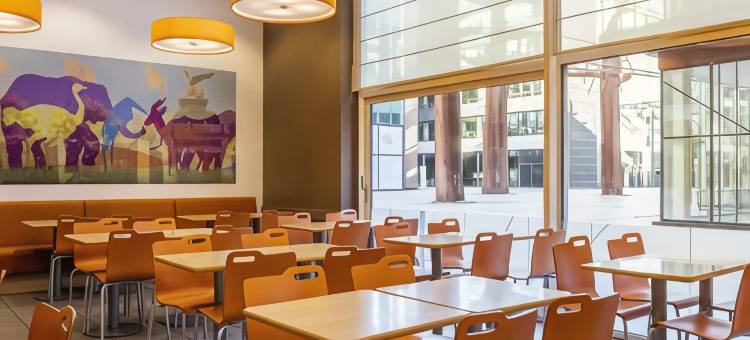 ibis budget 安特卫普中心车站酒店(Ibis Budget Antwerpen Centraal Station)图片