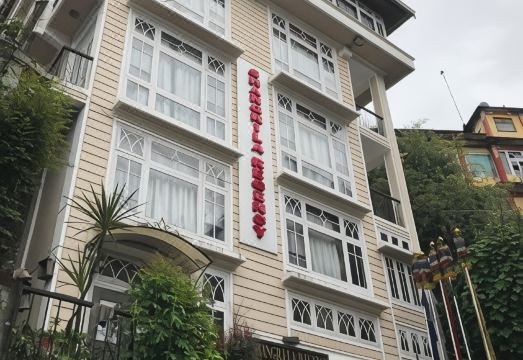 Hotel Shangri-La Regency DarjeelingHotel Overview