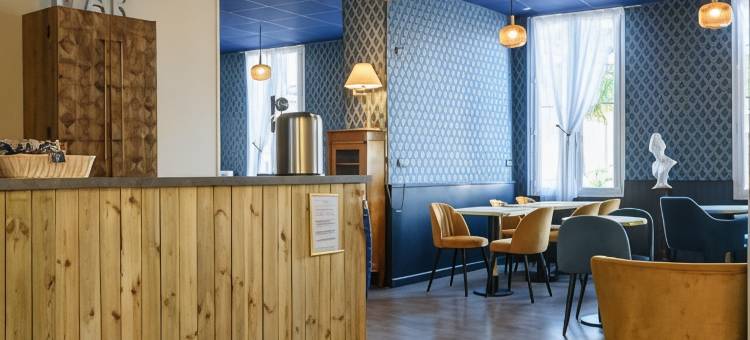 法国酒店(Cit' Hotel de France)图片